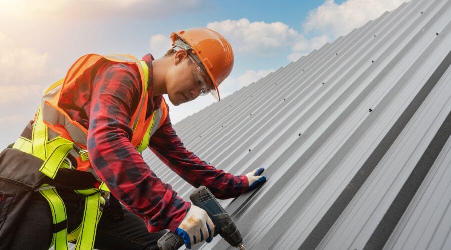 Professional residential roofers in Belmont, MI